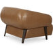 Devlin Brown Lounge Chair